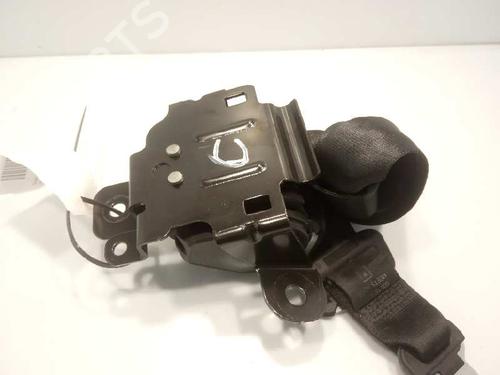 Rear center seatbelt NISSAN QASHQAI / QASHQAI +2 I (J10, NJ10, JJ10E)  | BP8758763I27 