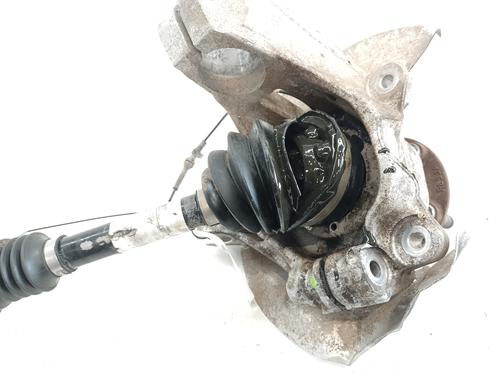 Left front steering knuckle LAND ROVER DISCOVERY SPORT (L550)  | BP19782490M25 