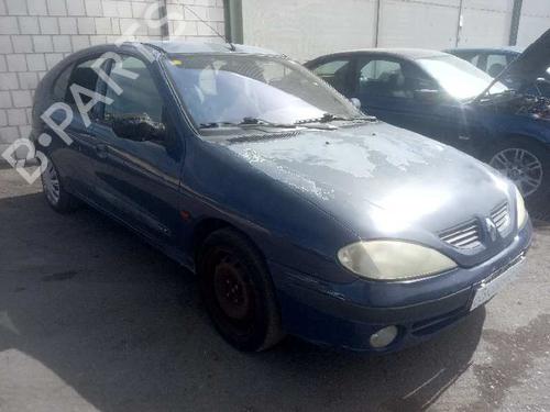 Alternator RENAULT MEGANE I Classic (LA0/1_) 1.9 dCi (LA05) | BP7201838M7 