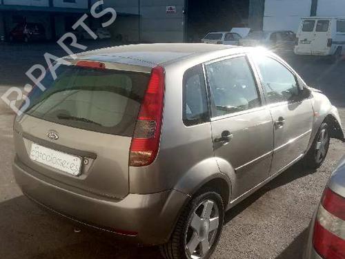 Rear wiper motor FORD FIESTA V (JH_, JD_)  | BP6110710M102 
