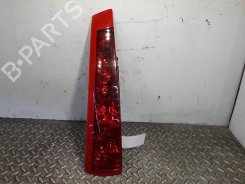 Used Left taillight TATA INDIGO MARINA (4_V2) 1.4 D (62 hp) 15764409
