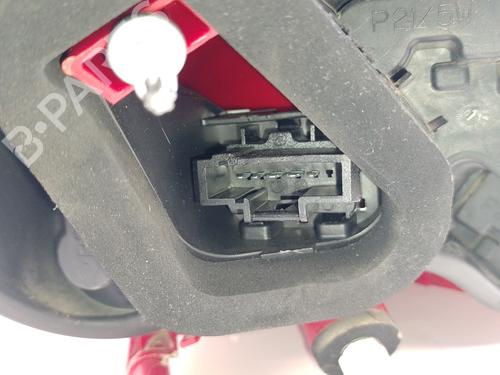 Right taillight PEUGEOT 308 I (4A_, 4C_) 1.6 16V | BP26217740C35 
