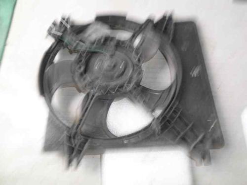Radiator fan HYUNDAI ATOS (MX)  | BP3074689M35 