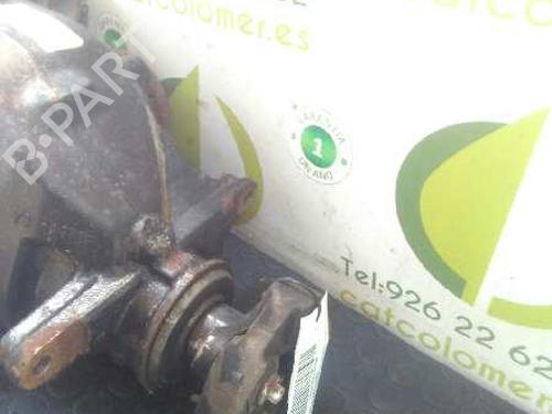 Rear differential BMW 3 Touring (E91)  | BP3072078M24 