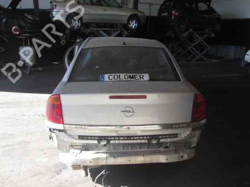Left front steering knuckle OPEL VECTRA C (Z02) 2.2 DTI 16V (F69) | BP3065157M25 