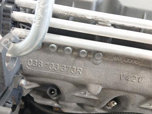 Engine SEAT CORDOBA (6L2) 1.9 TDI | BP26019897M1 - Image 8