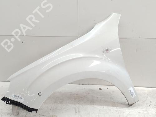 Used Left front fenders SUBARU FORESTER (SH_) 2.0 D AWD (SHH, SHD, SHN) (147 hp) 29210763