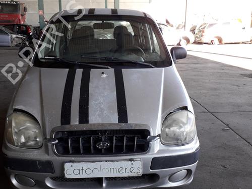 Køler HYUNDAI ATOS PRIME (MX)  | BP15489016M31 