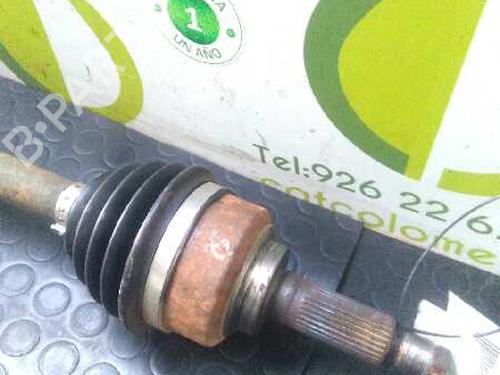 Left front driveshaft KIA SORENTO I (JC)  | BP3059423M38 