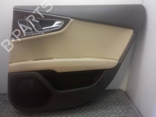 Right rear door panel AUDI A7 Sportback (4GA, 4GF) 3.0 TDI quattro (245 hp) 12559072