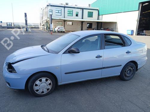 Gearbox SEAT CORDOBA (6L2) 1.4 16V | BP27327206M3 