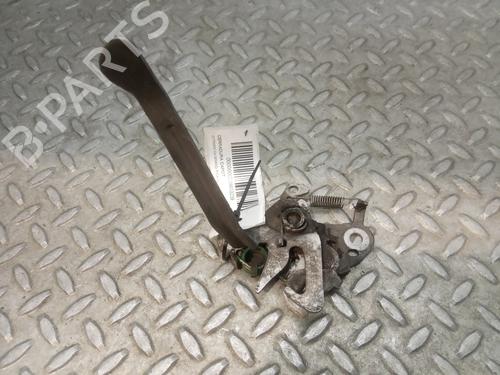Used Hood lock CITROËN C4 Grand Picasso I (UA_) [2006-2013]  9110422