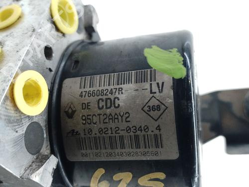 ABS pump RENAULT MEGANE III Hatchback (BZ0/1_, B3_) | BP31997012M43
