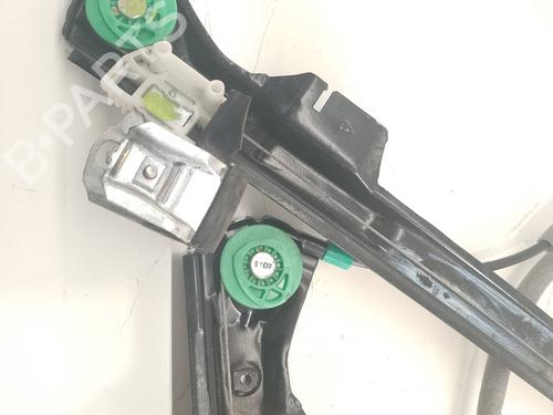 Front left window mechanism JAGUAR X-TYPE I (X400)  | BP20341287C22 