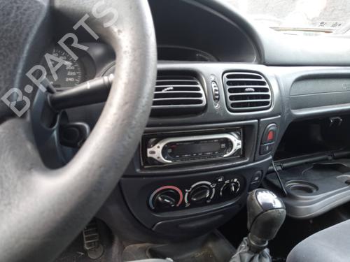 Left front steering knuckle RENAULT MEGANE I Classic (LA0/1_)  | BP14970880M25 