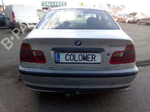 Gearbox BMW 3 (E46)  | BP3077666M3 
