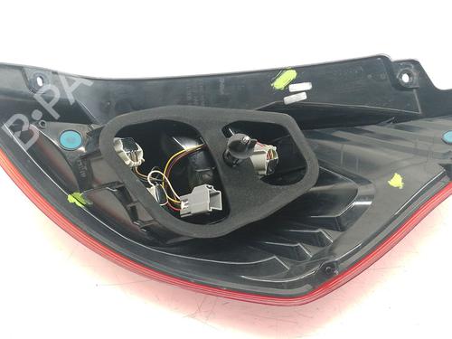 Left taillight FORD FIESTA VI (CB1, CCN) 1.5 TDCi | BP28052985C34 
