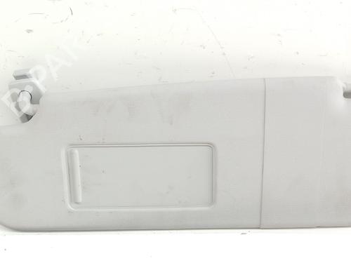 Used Left sun visor VW PASSAT B6 (3C2) 2.0 TDI 16V (140 hp) 28289567