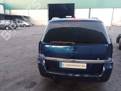 Gearbox OPEL ZAFIRA A MPV (T98)  | BP20234577M3 