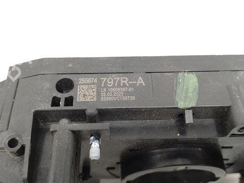 Switch RENAULT CAPTUR II (HF_) TCe 90 (HFM6) | BP34583332I30  - Image 5