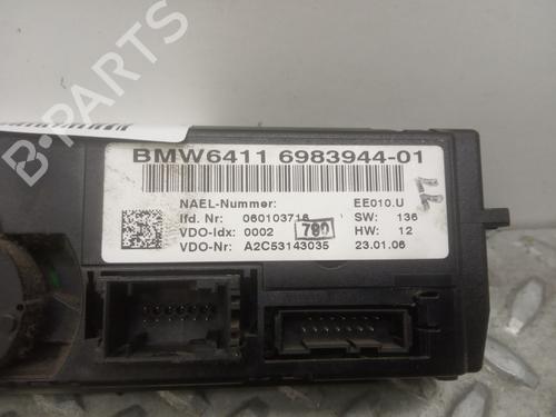 Climate control BMW 3 (E90)  | BP9670222I5 