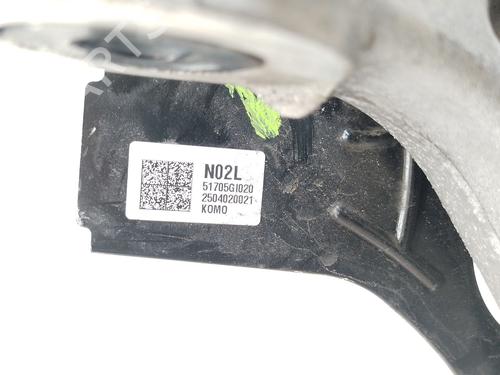 Left front steering knuckle HYUNDAI IONIQ 5 (NE) EV | BP33019258M25 - Image 4