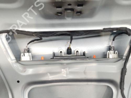 Tailgate MERCEDES-BENZ C-CLASS (W204) C 200 CDI (204.001) | BP31063303C6 