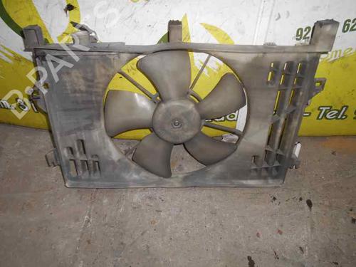Radiator fan TOYOTA AVENSIS (_T25_) 1.8 VVT-i (ZZT251_, ZZT251R) | BP3050147M35 