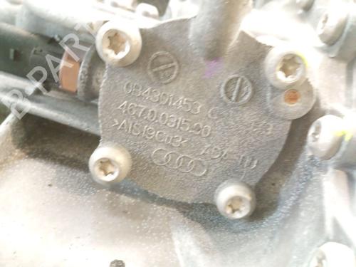 Gearbox AUDI A4 B8 (8K2) 2.0 TDI | BP37403250M3 - Image 8