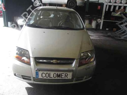 CHEVROLET AVEO / KALOS Hatchback (T200) 1.4 16V (94 hp) 247136