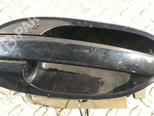 Used Rear left exterior door handle Rear left exterior door handle BMW 7 (E65, E66, E67) 730 Ld (231 hp) 3056029 3056029