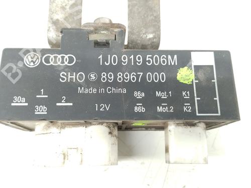 Electronic module SEAT IBIZA IV (6J5, 6P1) 1.6 TDI | BP29638234M83 