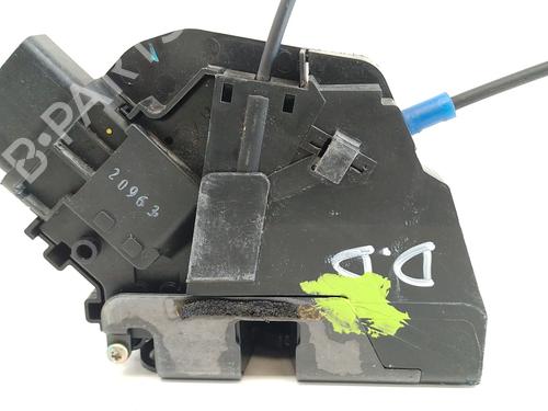 Front right lock MAZDA 5 (CR) 2.0 CD (CR19) | BP29357469C97 