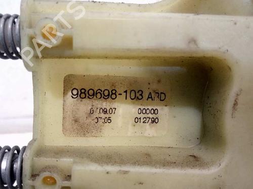 Rear right window mechanism RENAULT LAGUNA III (BT0/1)  | BP3125962C25 