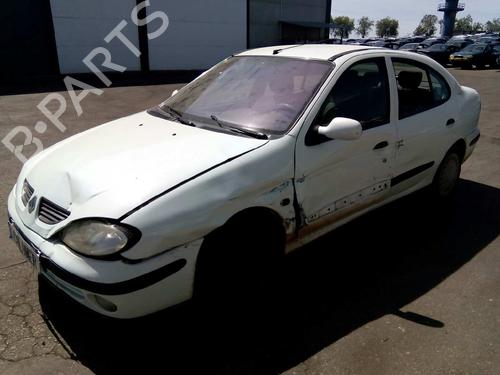 Control unit RENAULT MEGANE I Classic (LA0/1_) 1.9 dCi (LA05) | BP3537198M11 
