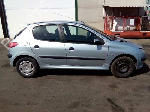 Left front driveshaft PEUGEOT 206 Hatchback (2A/C)  | BP3055085M38 