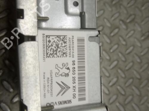 Radio PEUGEOT 308 I (4A_, 4C_)  | BP9237706E6 