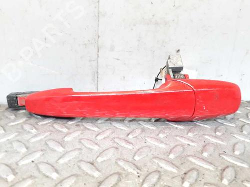 Used Rear left exterior door handle MAZDA 3 (BK) [2003-2009]  3043300