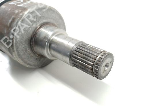Left front driveshaft MAZDA 3 (BK) 1.6 DI Turbo | BP29483452M38 