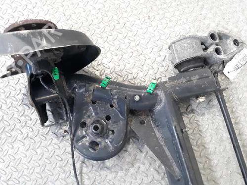 Rear axle SKODA SUPERB I (3U4)  | BP7520891M2 