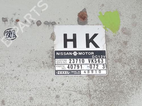 Control unit NISSAN PICK UP (D22) 2.5 Di | BP29539036M11 