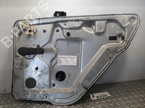 Used Rear right window mechanism SKODA FABIA I (6Y2) [1999-2008]  6305008