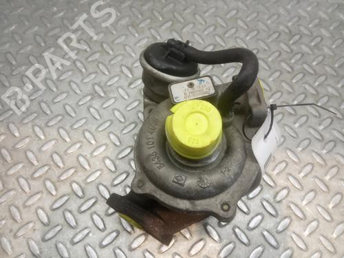 Used Turbocharger/Supercharger FIAT GRANDE PUNTO (199_) [2005-2025]  10171952