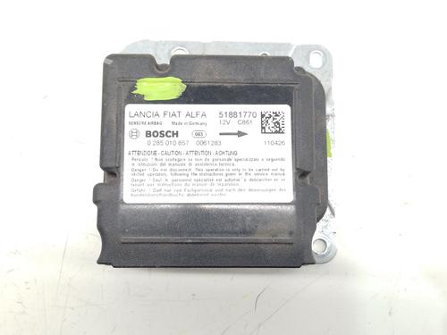 Centralina airbags FIAT DOBLO Cargo (263_) [2010-2026]  31645448