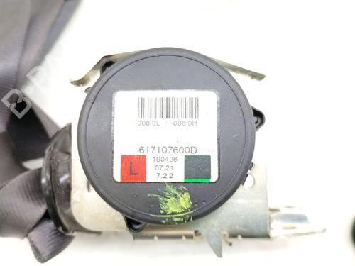 Front left seatbelt OPEL CORSA E (X15) 1.4 (08, 68) | BP39240908I26 - Image 3