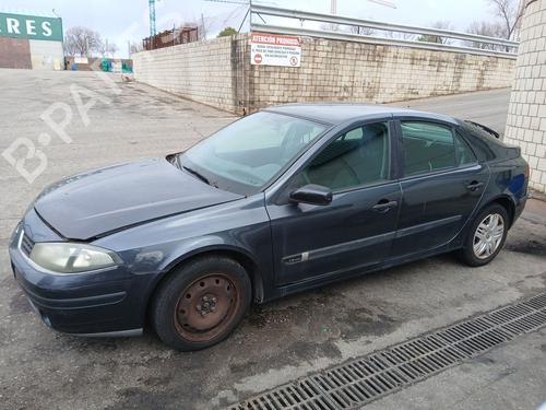 Used Parts RENAULT LAGUNA II (BG0/1_) 1.9 dCi (BG1A, BG1W, BG0G) (110 hp) 4415806