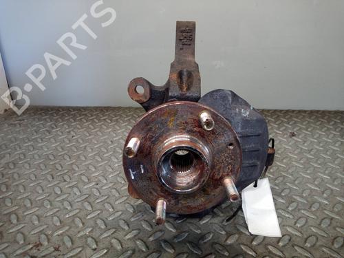 Used Left front steering knuckle CHEVROLET NUBIRA Saloon 2.0 D (121 hp) 9753254