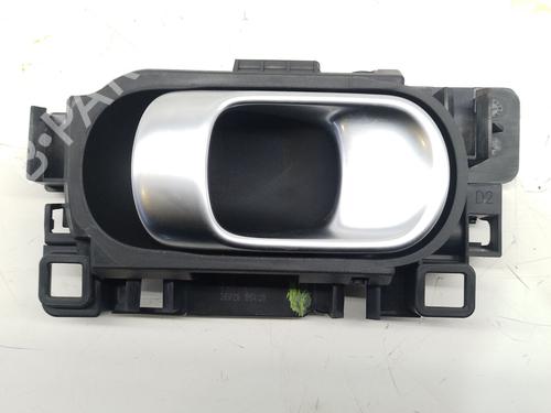 Used Rear right interior door handle CITROËN C4 CACTUS 1.5 BlueHDi 100 (102 hp) 31360662