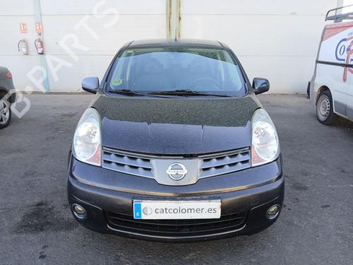 Brugte NISSAN NOTE (E11, NE11) 1.5 dCi (86 hp) 4200868