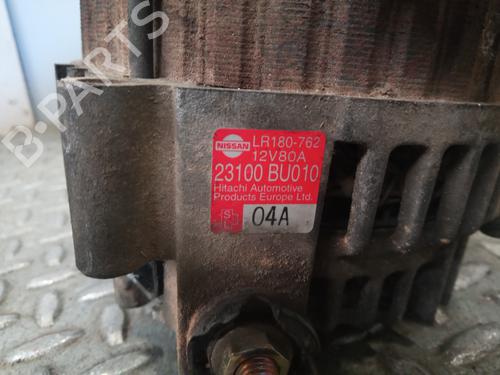 Alternator NISSAN ALMERA TINO (V10) 1.8 | BP9770506M7 